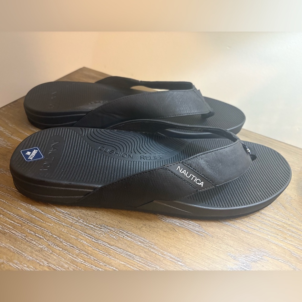 NWOT Mens Nautica Wesley Sandals